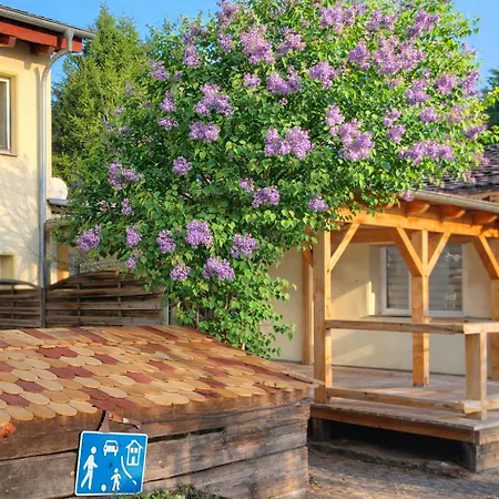 아파트 Spreewald Blota Jewa 뤼베나우