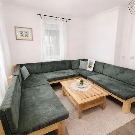 Apartment Spreewald Blota Jewa *