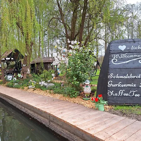 Spreewald Blota Jewa Mit Terrasse Und Parkplatz *