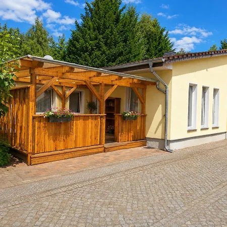 Spreewald Blota Jewa Mit Terrasse Und Parkplatz *