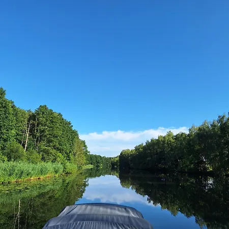 Spreewald Blota Jewa Mit Terrasse Und Parkplatz *