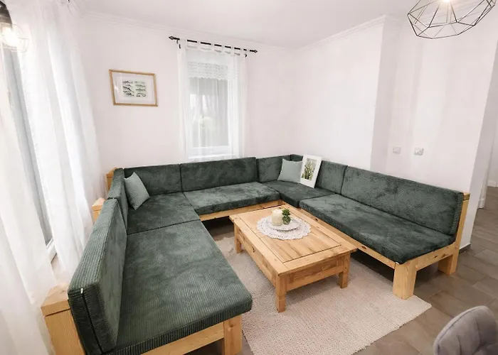 Apartment Spreewald Blota Jewa *