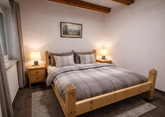 Spreewald Blota Jewa Apartment Luebbenau