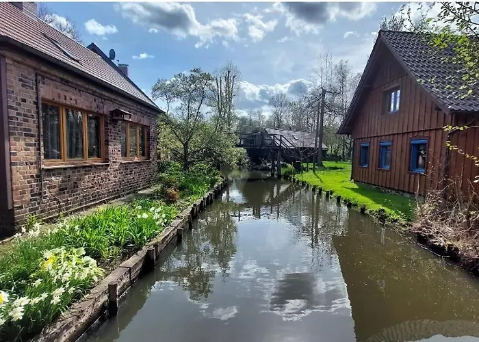 Lägenhet Spreewald Blota Jewa